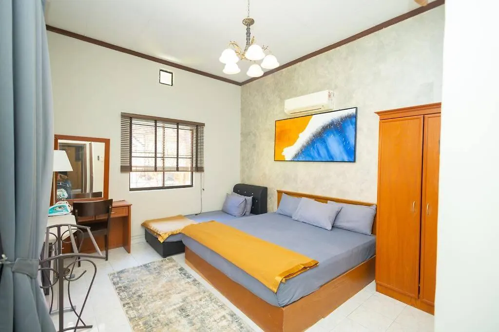 Holiday home Loft Villa 1190 - Islamic Homestay Malacca Malaysia