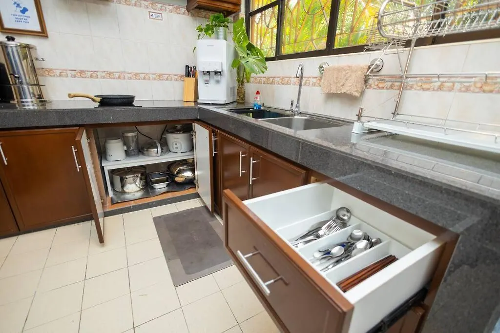 Loft Villa 1190 - Islamic Homestay Malacca Malaysia