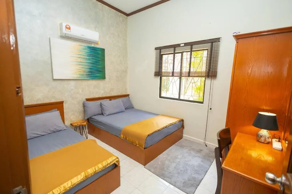 Holiday home Loft Villa 1190 - Islamic Homestay Malacca
