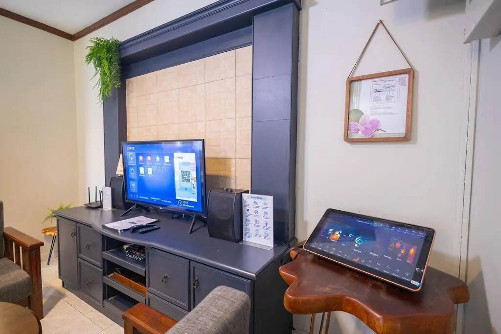 Loft Villa 1190 - Islamic Homestay Malacca Holiday home